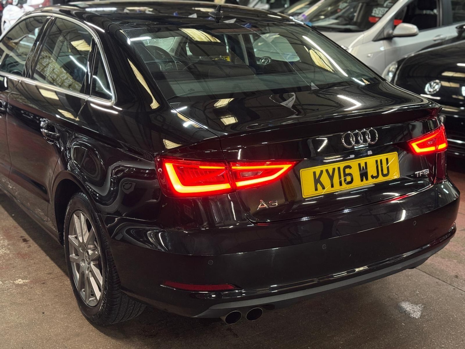 Used Audi A3 2025 for sale - 76167321: Photo 12