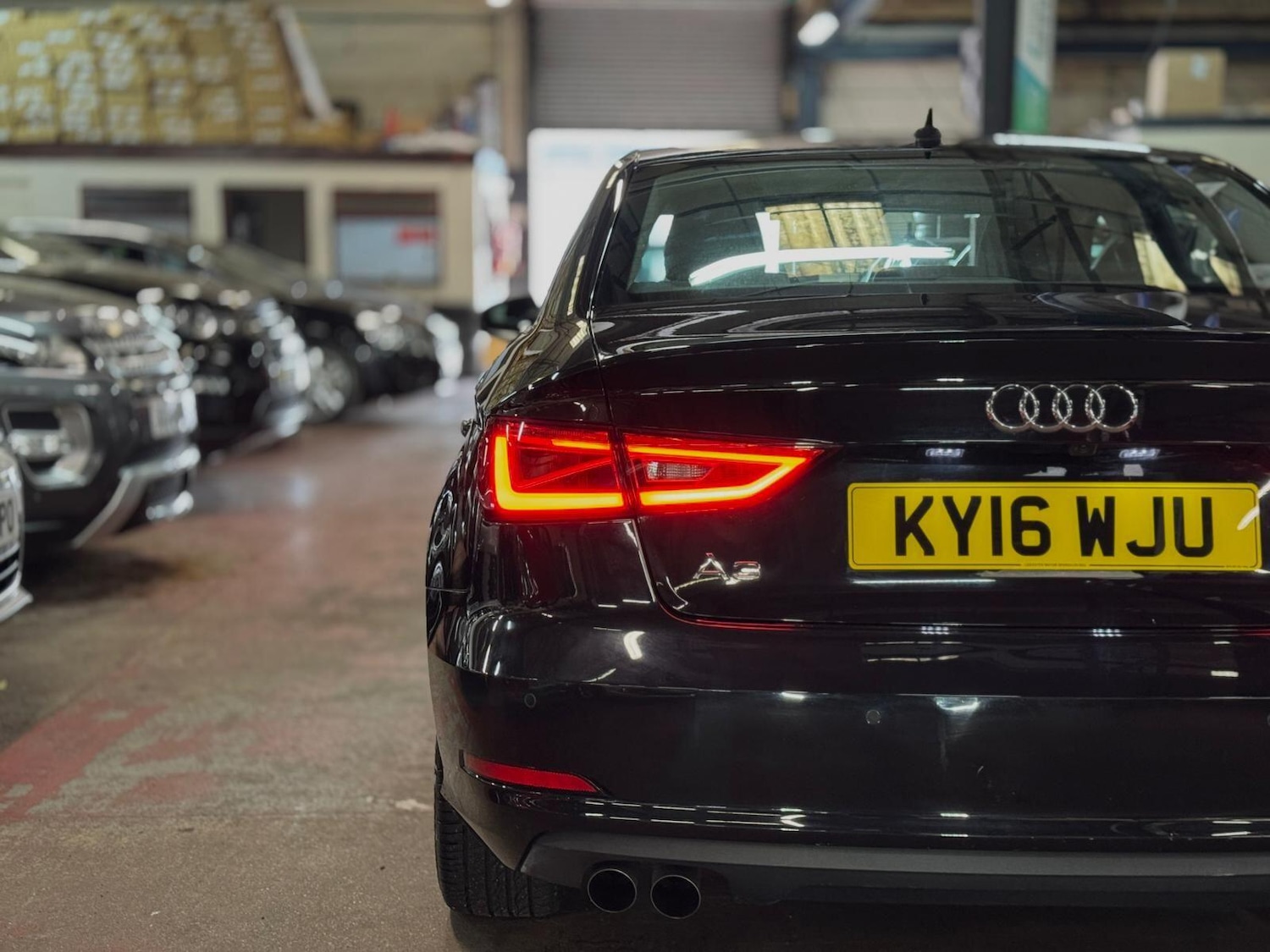 Used Audi A3 2025 for sale - 76167321: Photo 13