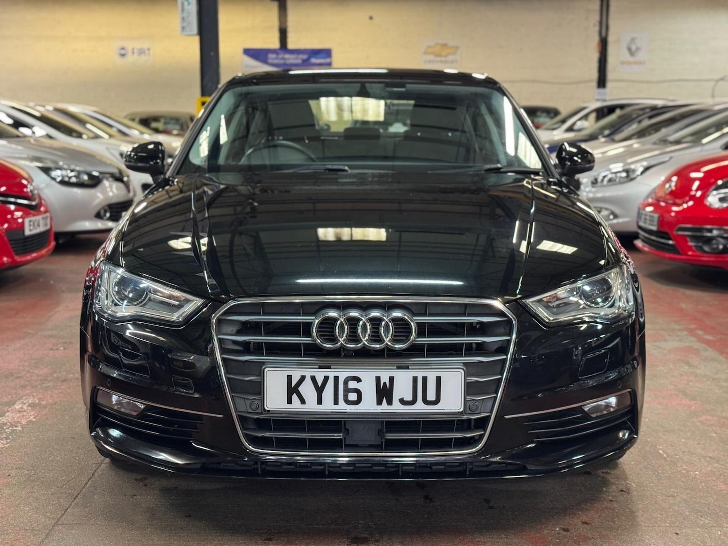 Used Audi A3 2025 for sale - 76167321: Photo 2