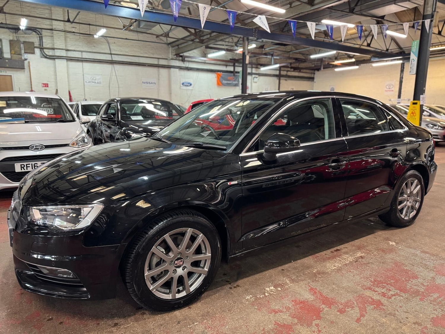 Used Audi A3 2025 for sale - 76167321: Photo 3