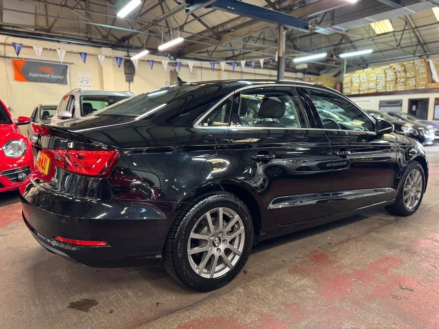 Used Audi A3 2025 for sale - 76167321: Photo 4