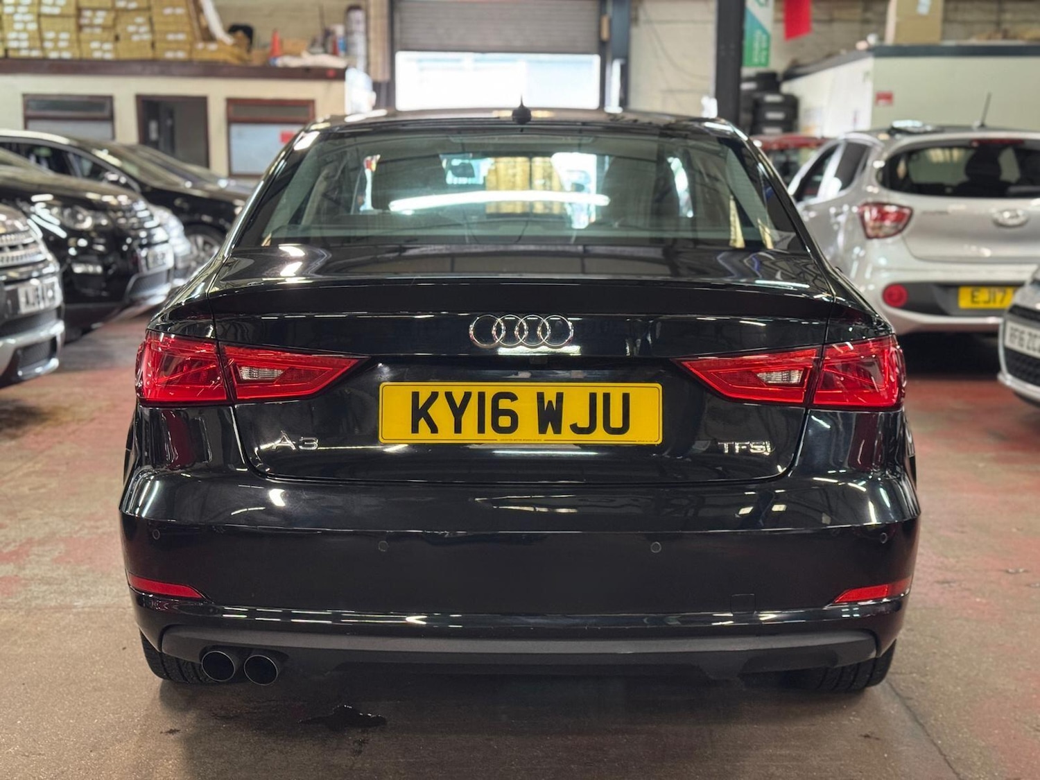 Used Audi A3 2025 for sale - 76167321: Photo 5