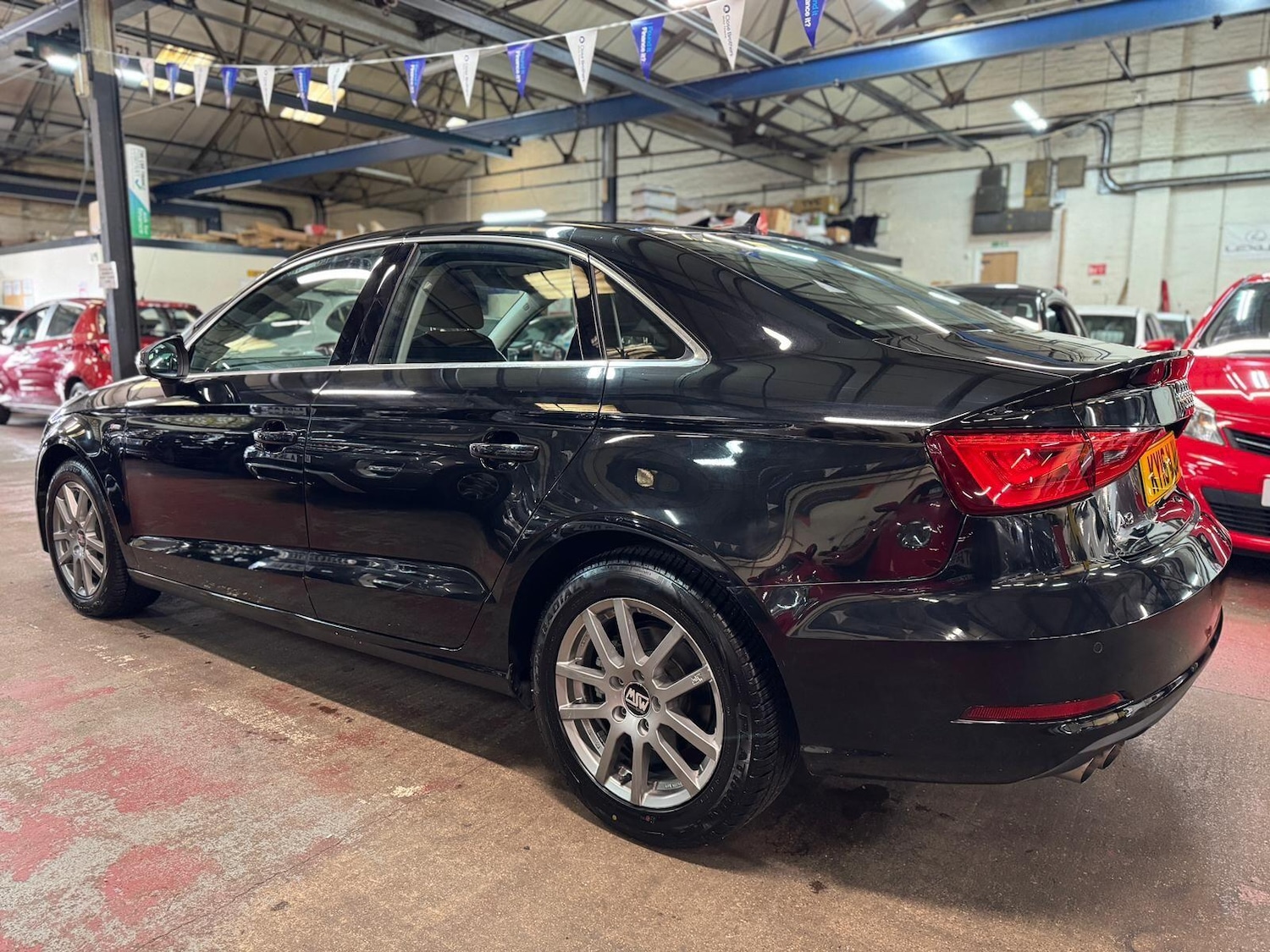 Used Audi A3 2025 for sale - 76167321: Photo 6
