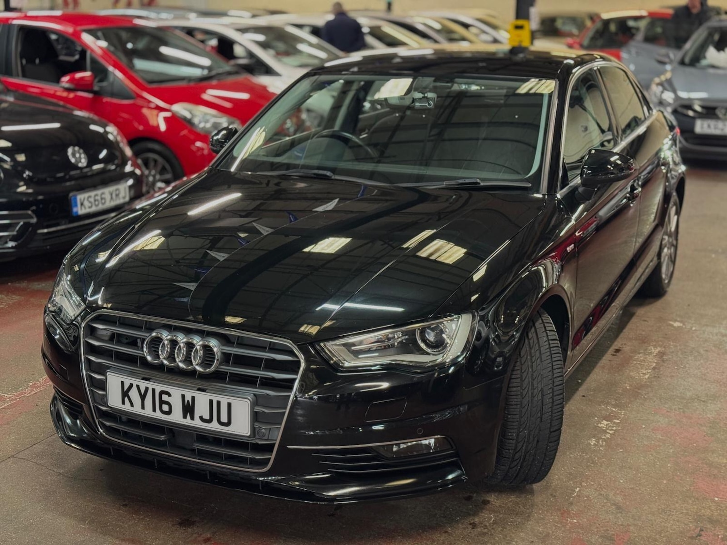 Used Audi A3 2025 for sale - 76167321: Photo 7