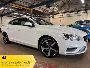 Used Volvo S60 2018 for sale - 78335227: Photo