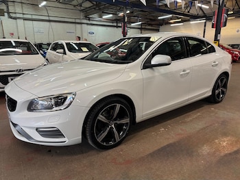 Used Volvo S60 2018 for sale - 78335227: Photo