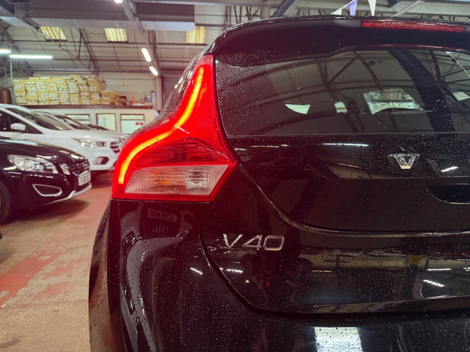 Used Volvo V40 2016 for sale - 77469203: Photo 12