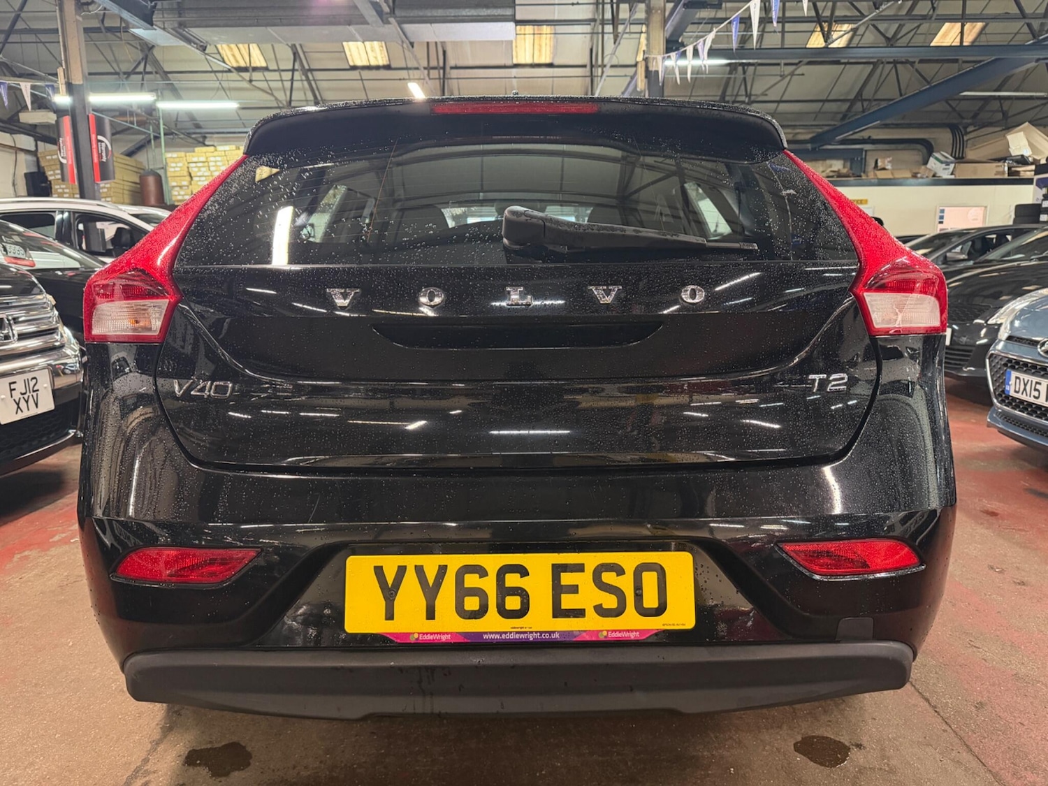 Used Volvo V40 2016 for sale - 77469203: Photo 5