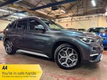 Used BMW X1 2015 for sale - 79590161: Photo