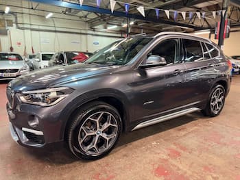 Used BMW X1 2015 for sale - 79590161: Photo