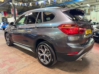 Used BMW X1 2015 for sale - 79590161: Photo