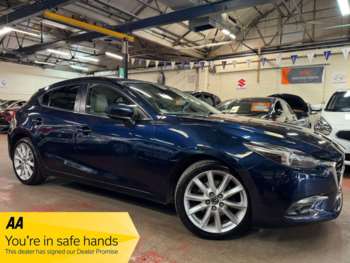 (17) - 2.0 SKYACTIV-G Sport Nav Euro 6 (s/s) 5dr