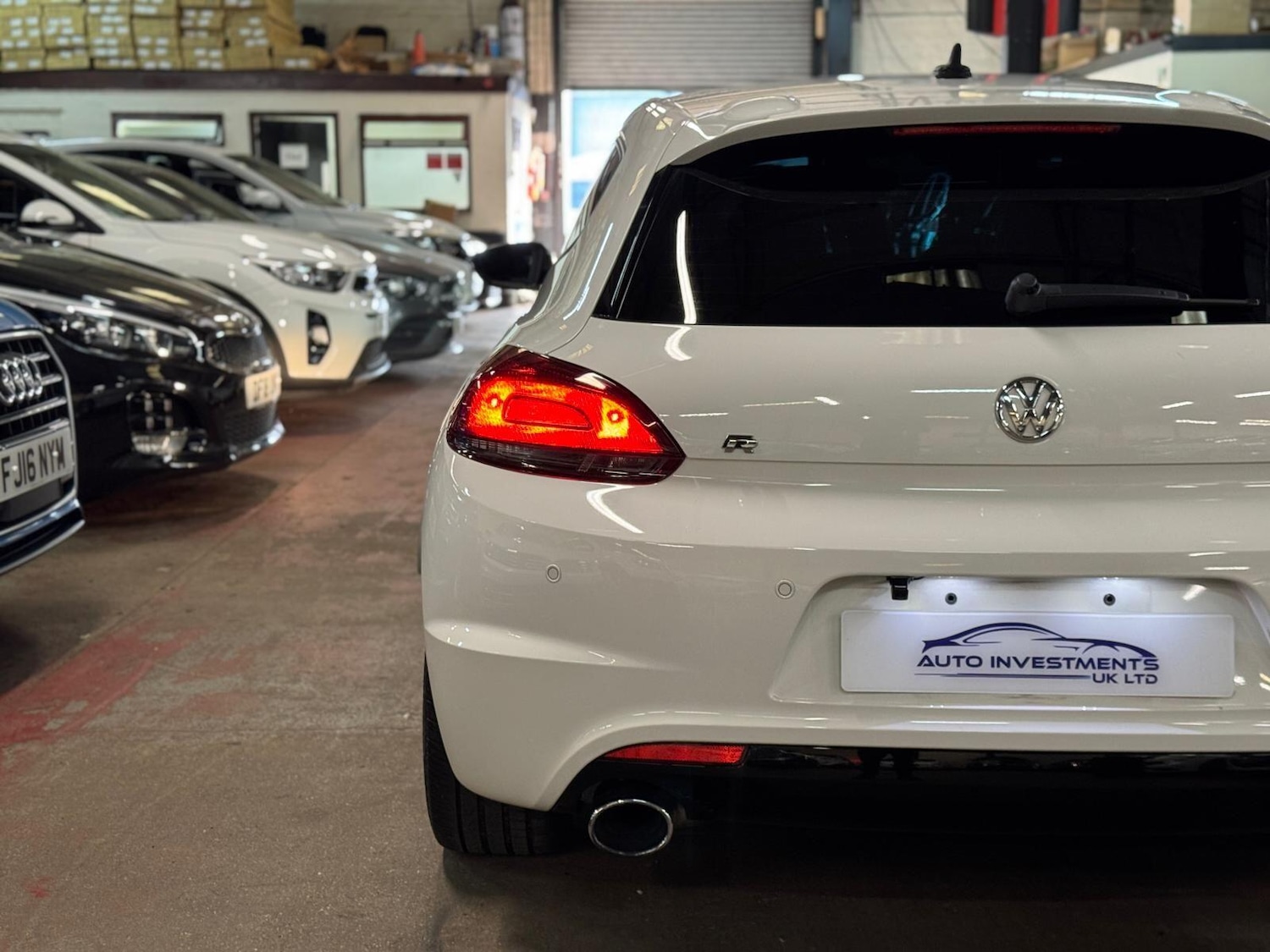 Used Volkswagen Scirocco for sale - 77957826: Photo 11