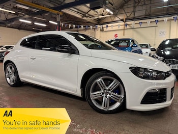 Volkswagen Scirocco feature image