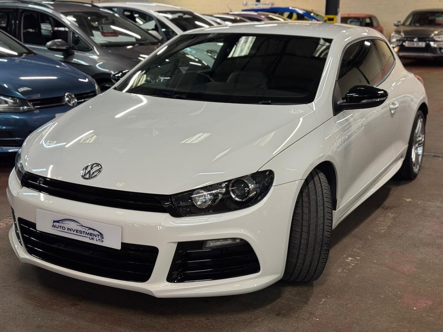 Used Volkswagen Scirocco for sale - 77957826: Photo 3