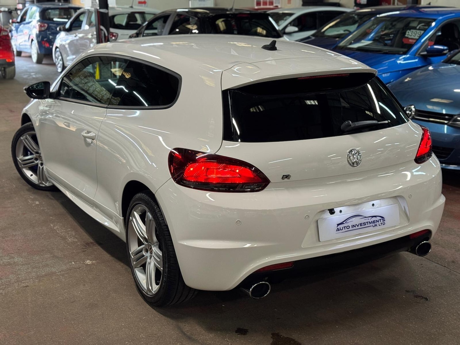 Used Volkswagen Scirocco for sale - 77957826: Photo 4