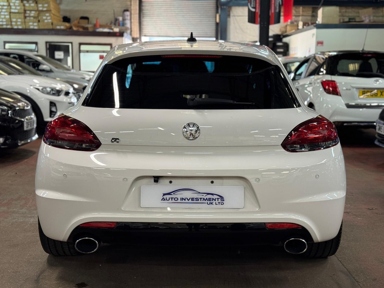 Used Volkswagen Scirocco for sale - 77957826: Photo 5