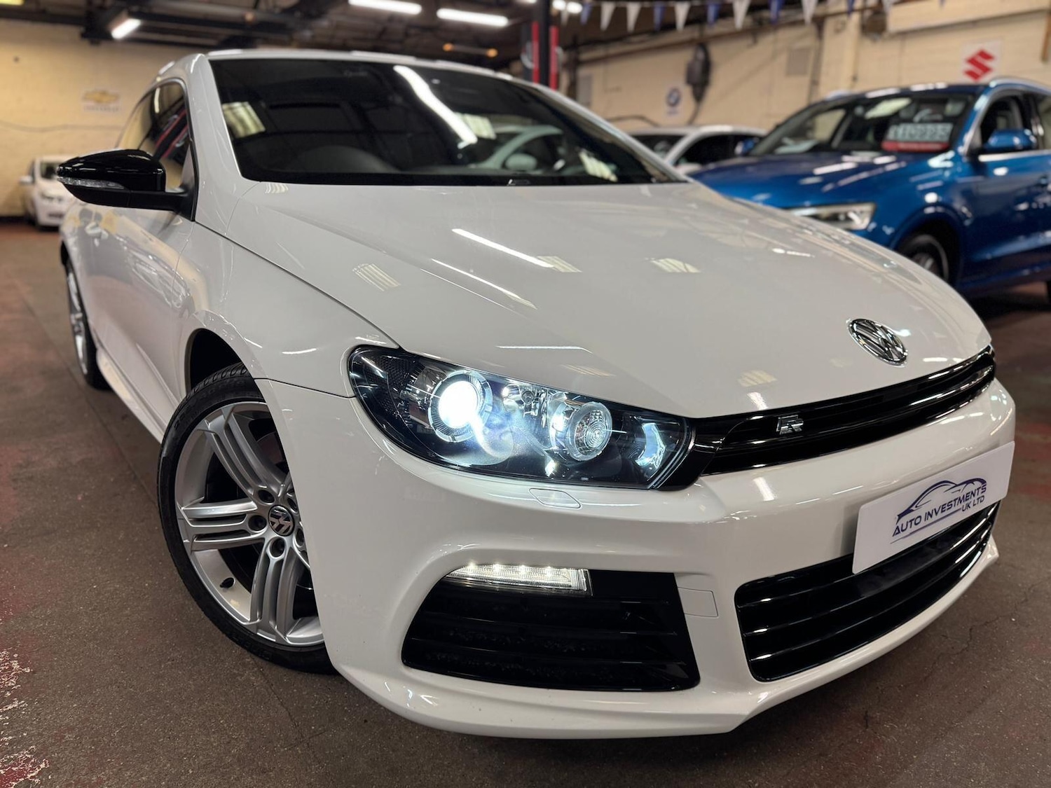Used Volkswagen Scirocco for sale - 77957826: Photo 6