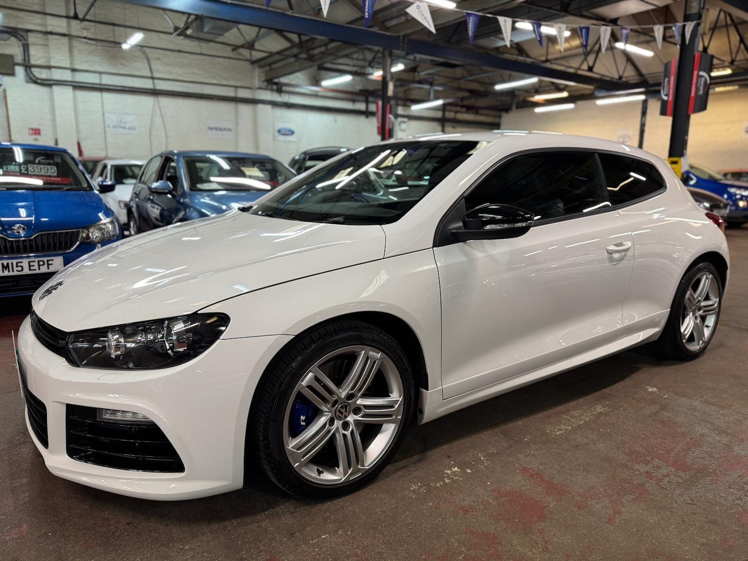 Used Volkswagen Scirocco for sale - 77957826: Photo 8