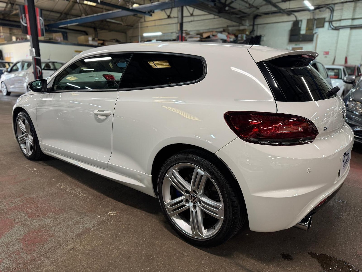 Used Volkswagen Scirocco for sale - 77957826: Photo 9