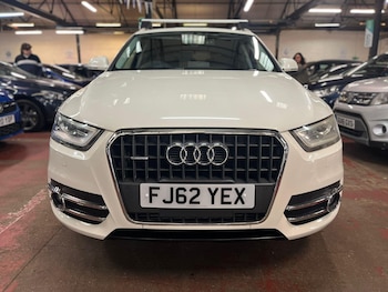 Used Audi Q3 2012 for sale - 76431902: Photo