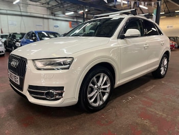 Used Audi Q3 2012 for sale - 76431902: Photo