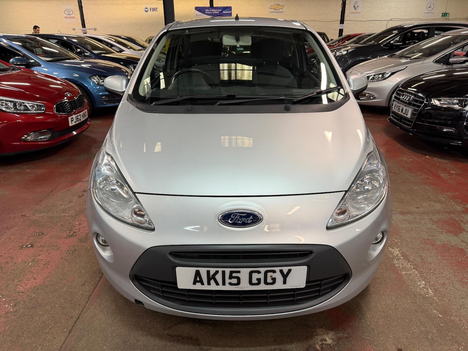 Used Ford Ka 2015 for sale - 76990355: Photo 2