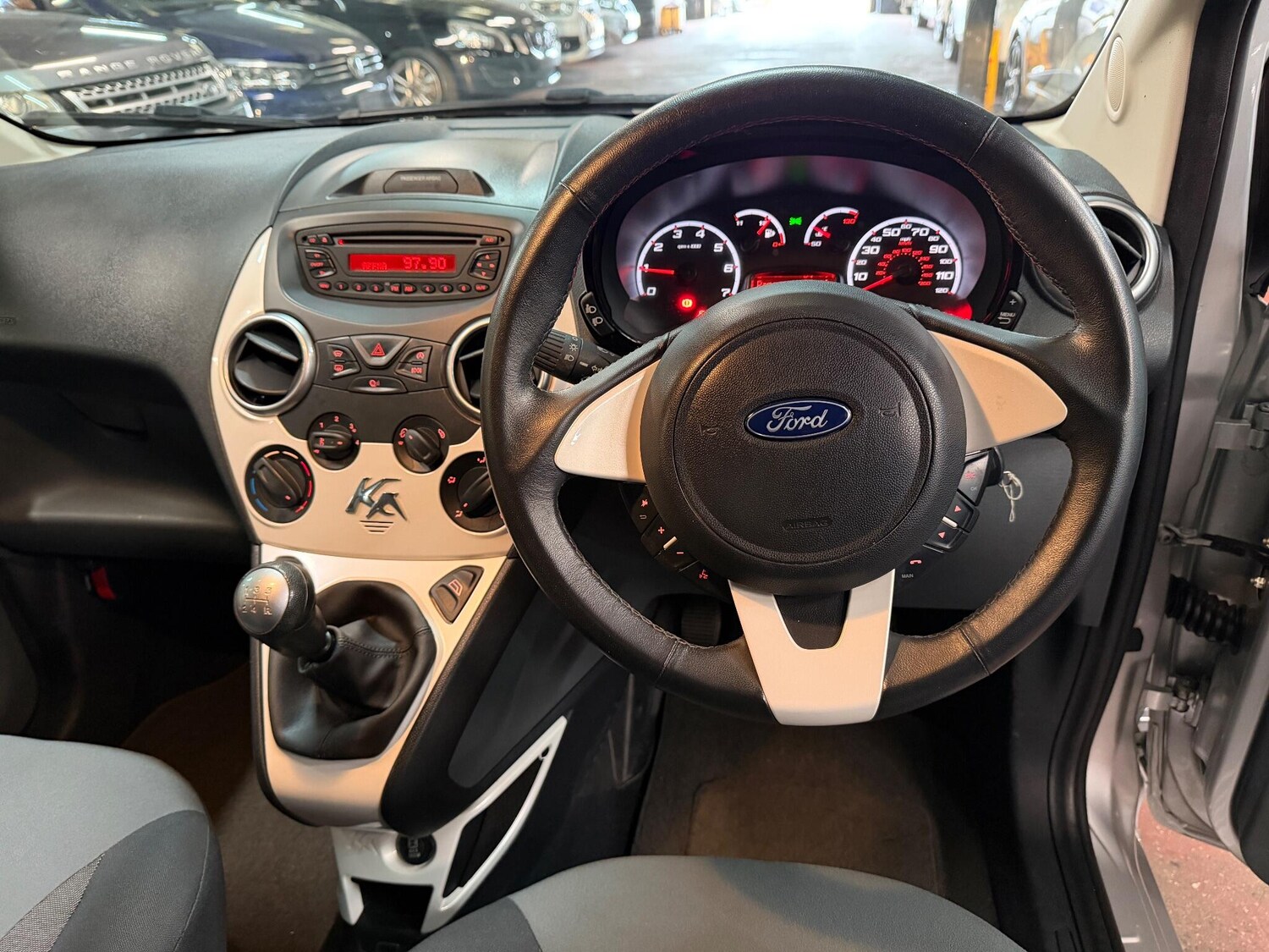 Used Ford Ka 2015 for sale - 76990355: Photo 27