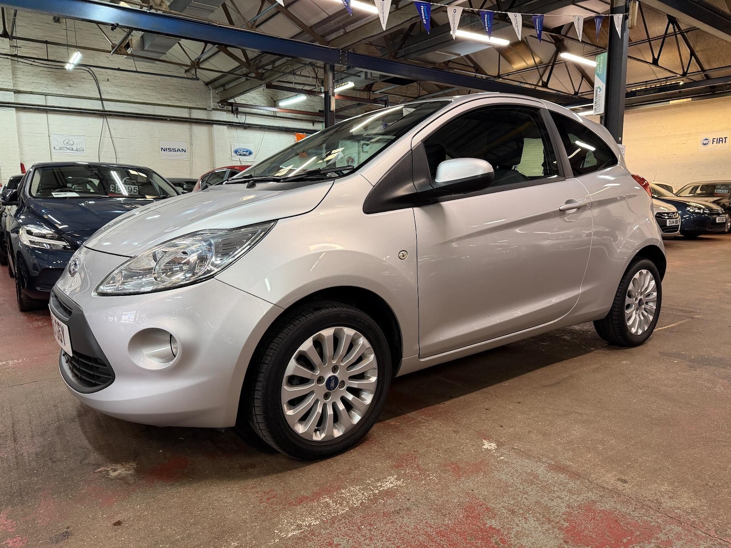 Used Ford Ka 2015 for sale - 76990355: Photo 3