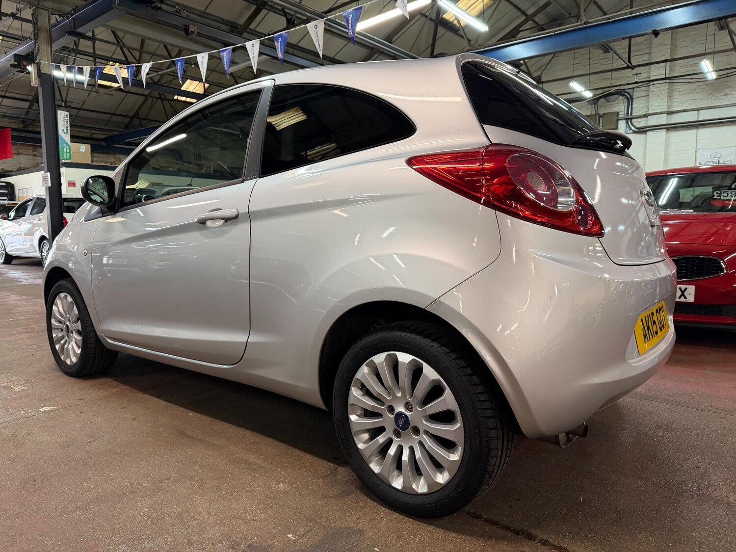 Used Ford Ka 2015 for sale - 76990355: Photo 6