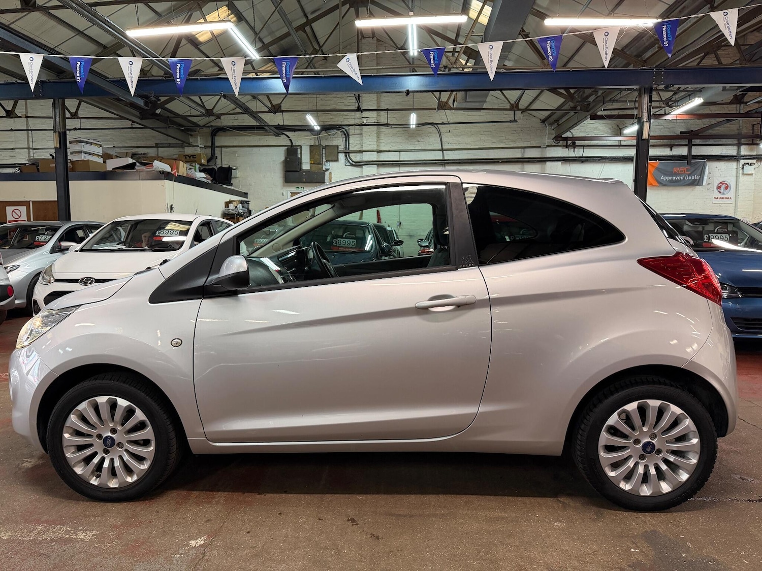 Used Ford Ka 2015 for sale - 76990355: Photo 7