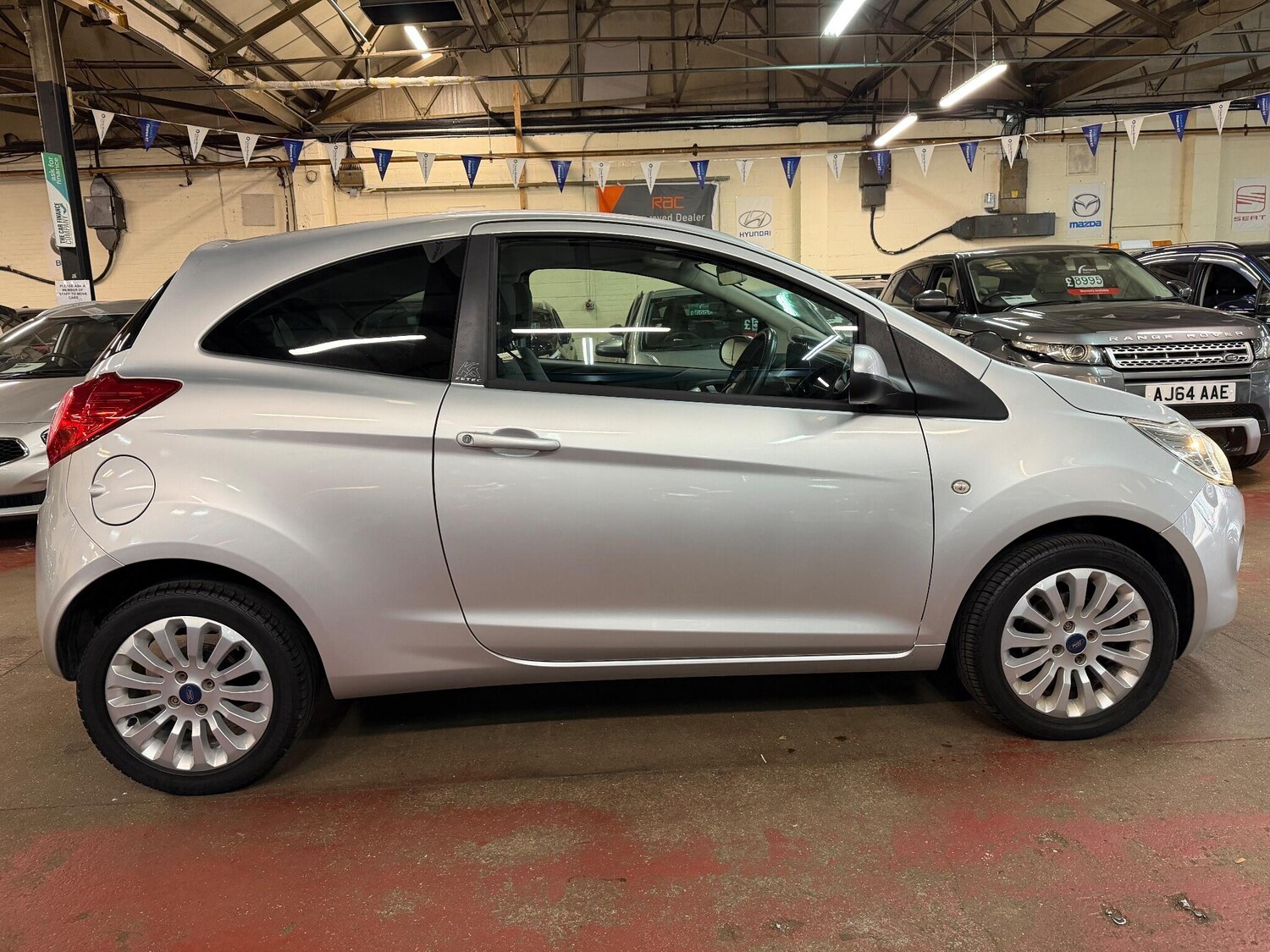 Used Ford Ka 2015 for sale - 76990355: Photo 8
