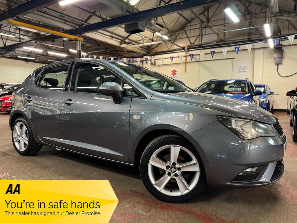 Used SEAT Ibiza 2014 for sale - 77737439: Photo 1