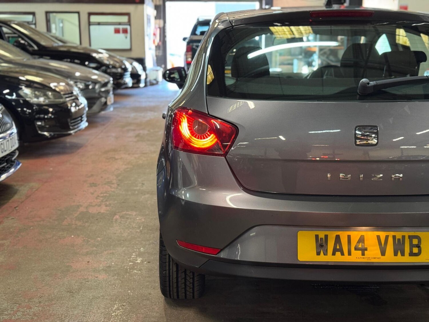 Used SEAT Ibiza 2014 for sale - 77737439: Photo 11