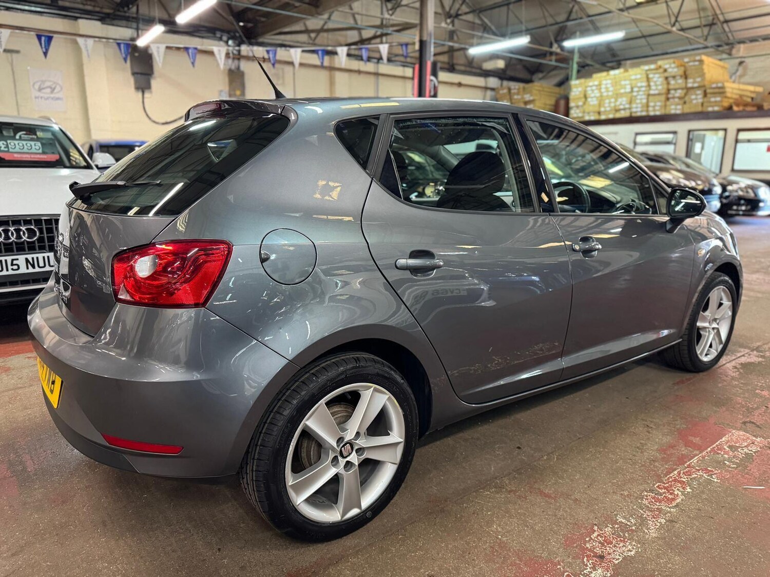 Used SEAT Ibiza 2014 for sale - 77737439: Photo 12