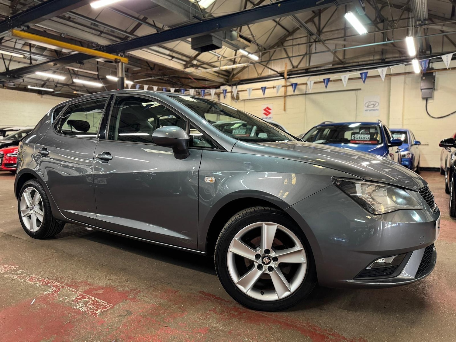 Used SEAT Ibiza 2014 for sale - 77737439: Photo 14