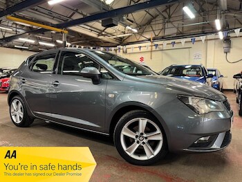 SEAT Ibiza feature image