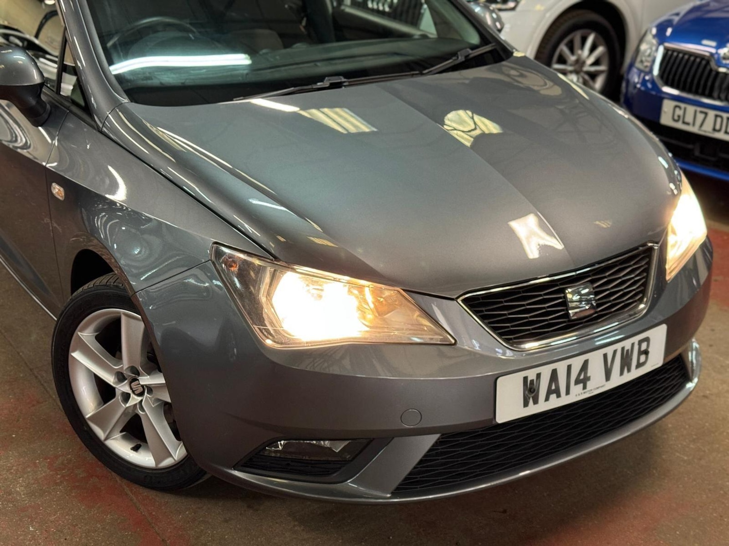 Used SEAT Ibiza 2014 for sale - 77737439: Photo 2