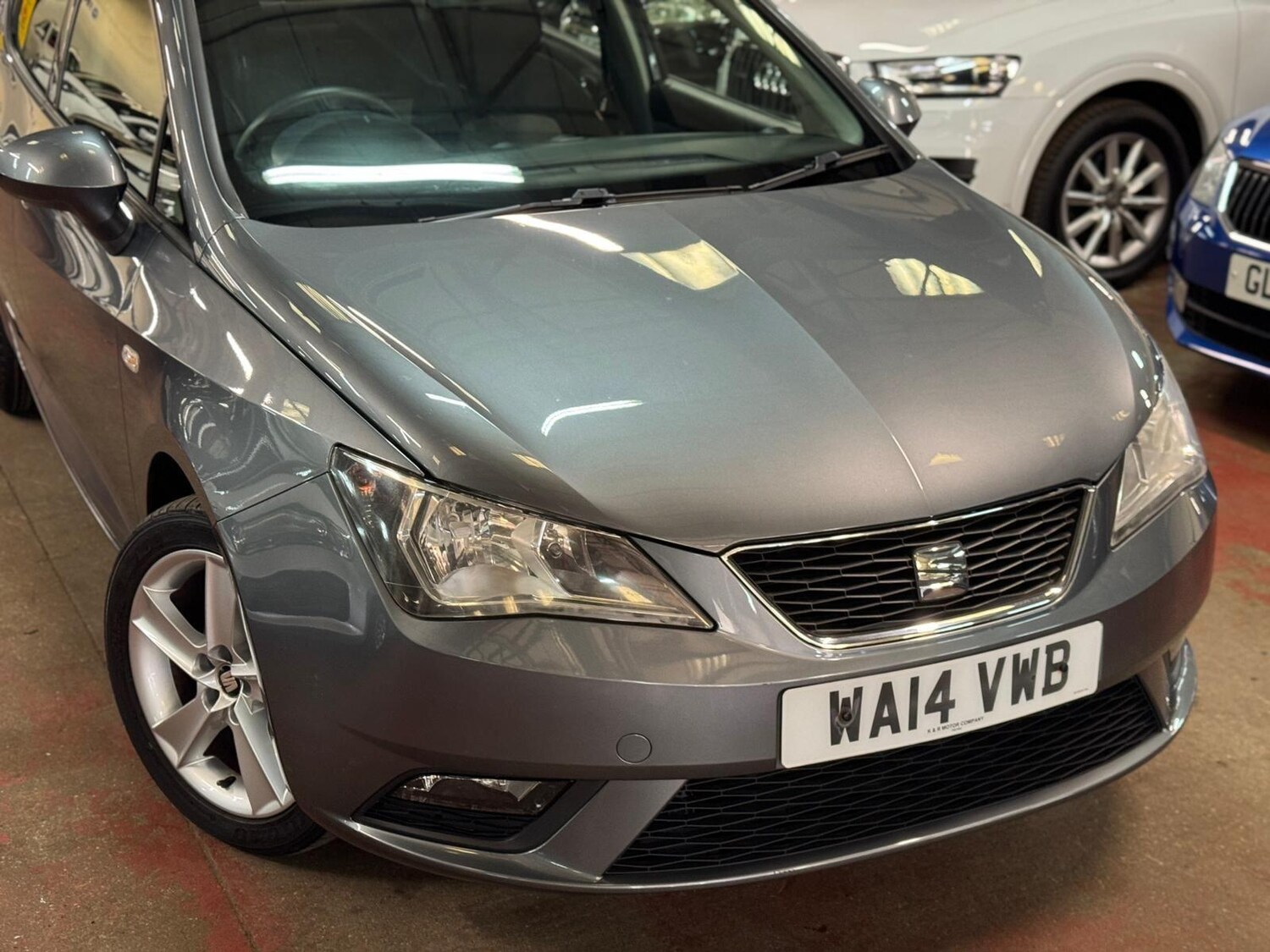 Used SEAT Ibiza 2014 for sale - 77737439: Photo 3