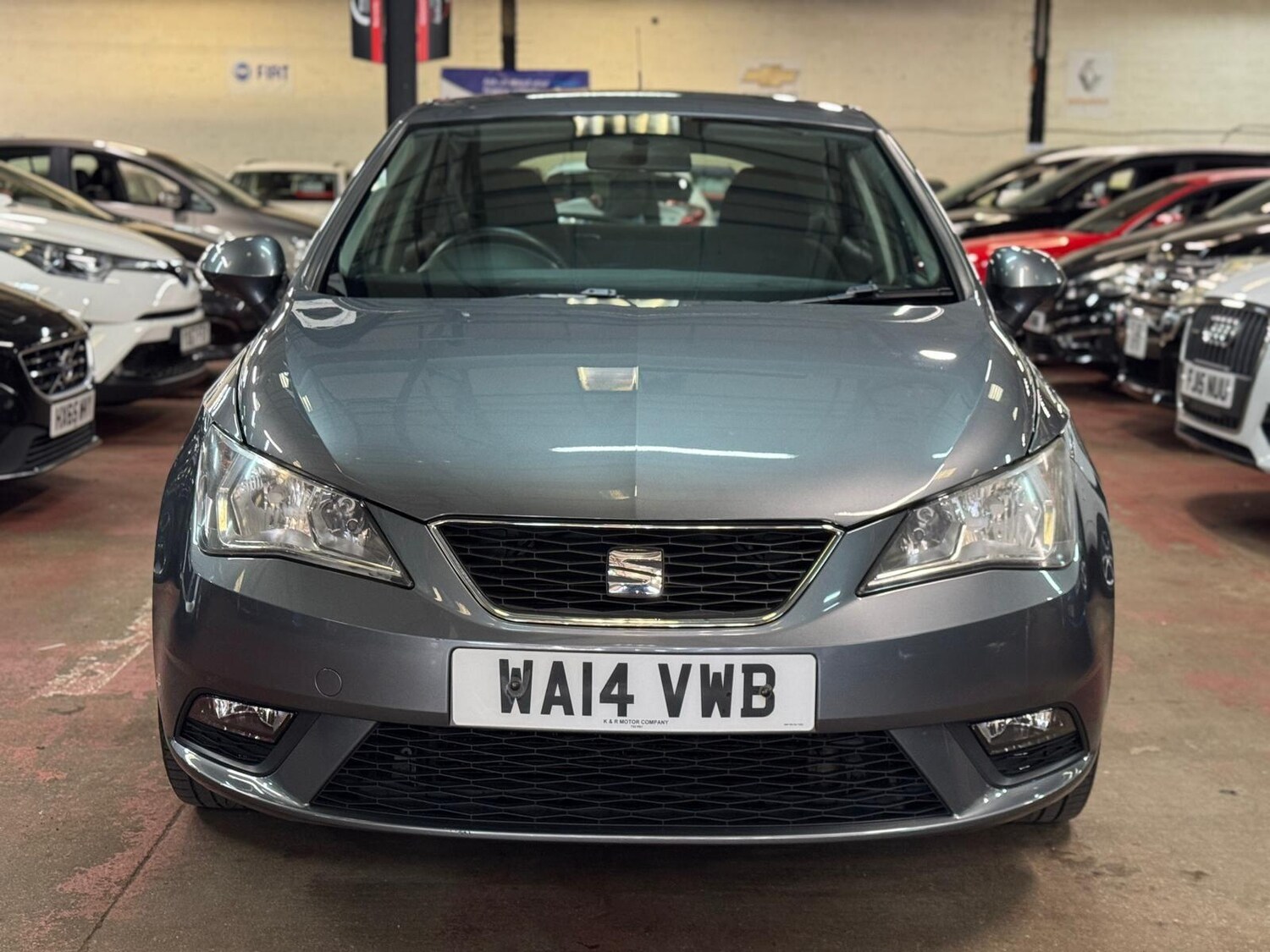 Used SEAT Ibiza 2014 for sale - 77737439: Photo 4