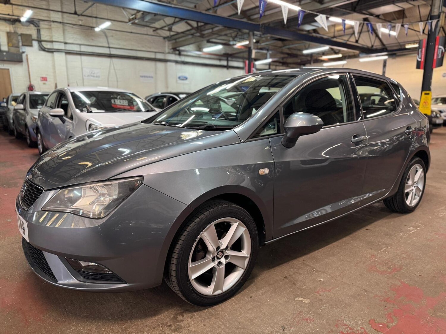 Used SEAT Ibiza 2014 for sale - 77737439: Photo 5