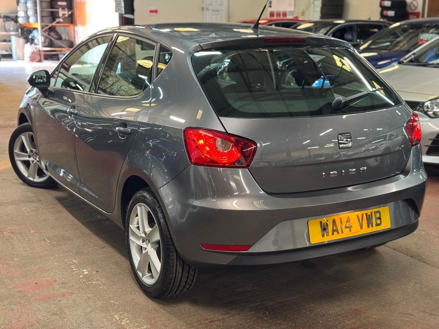 Used SEAT Ibiza 2014 for sale - 77737439: Photo 9