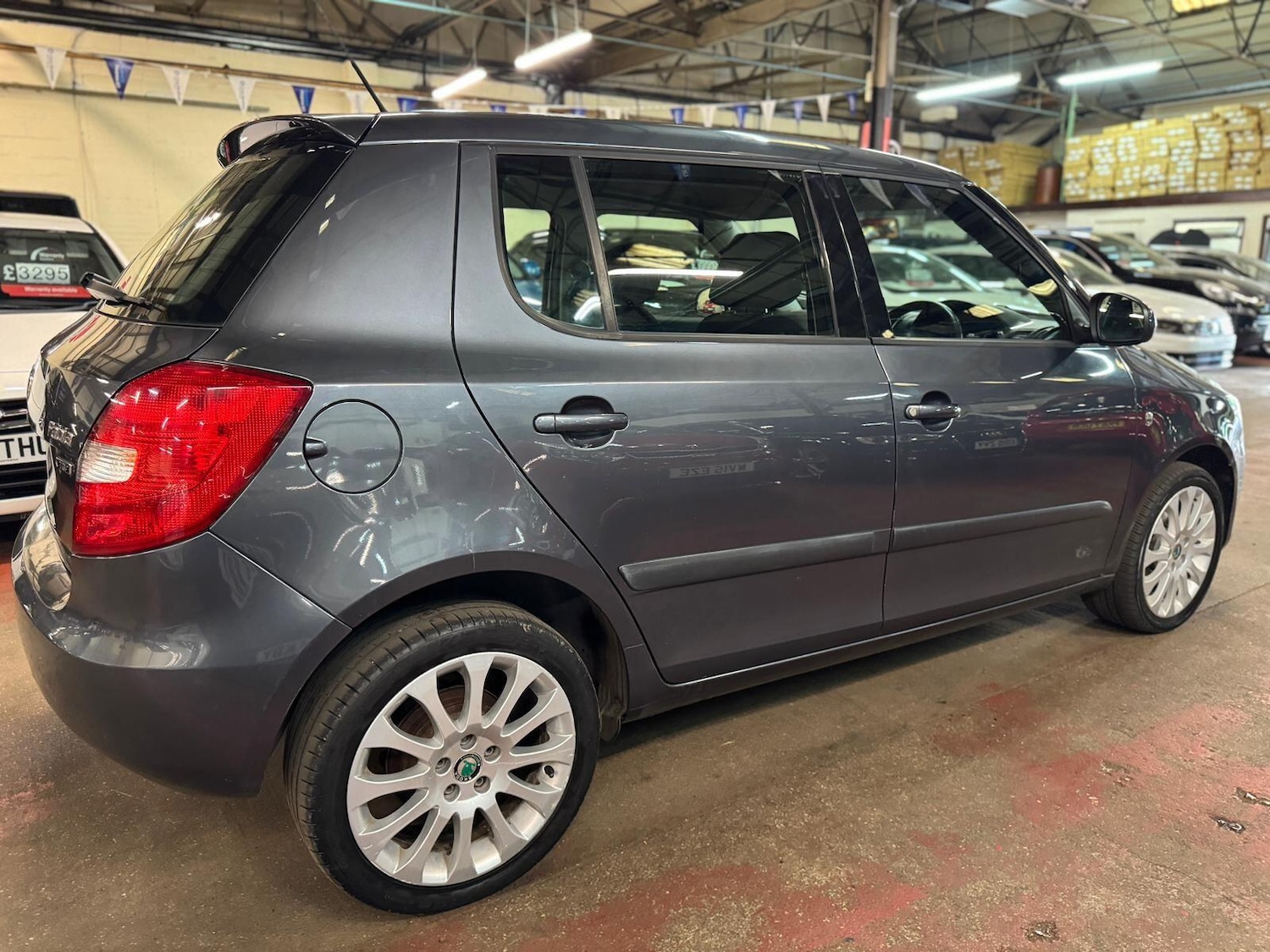 Used Skoda Fabia 2011 for sale - 78086066: Photo 10