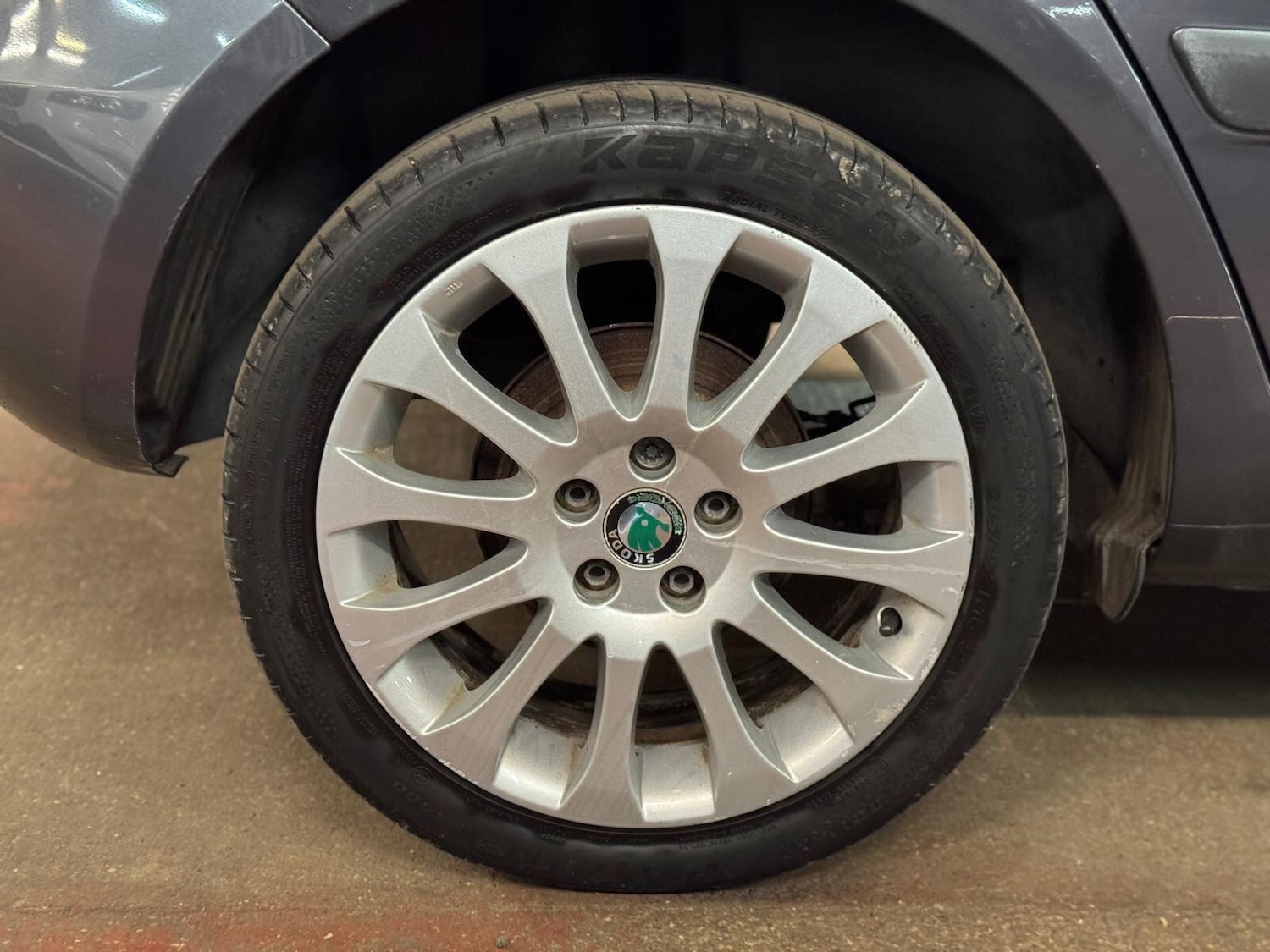 Used Skoda Fabia 2011 for sale - 78086066: Photo 11