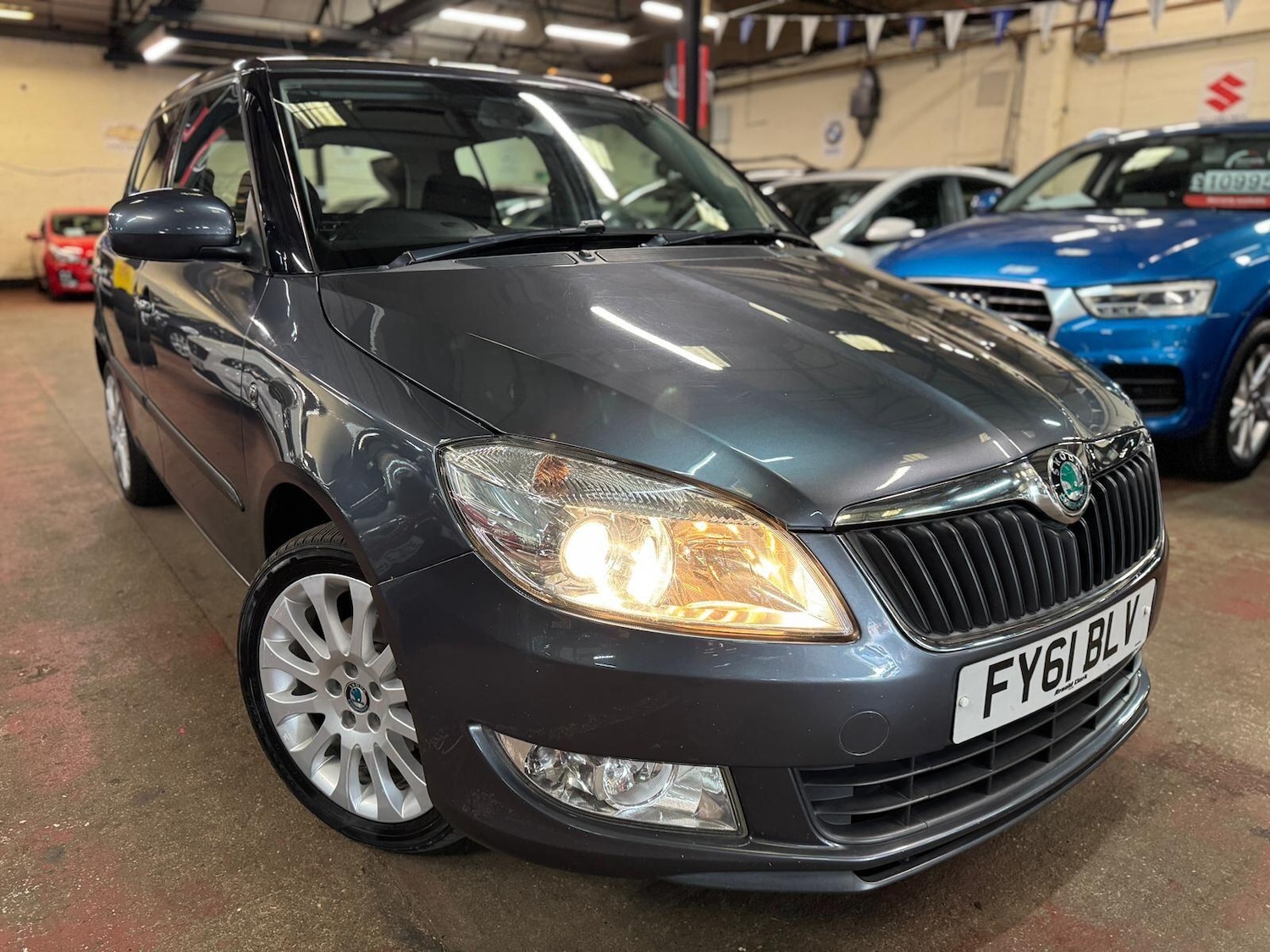 Used Skoda Fabia 2011 for sale - 78086066: Photo 12