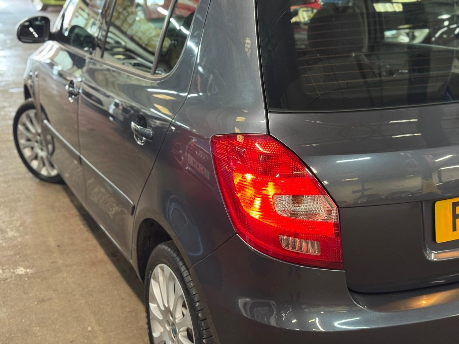 Used Skoda Fabia 2011 for sale - 78086066: Photo 14