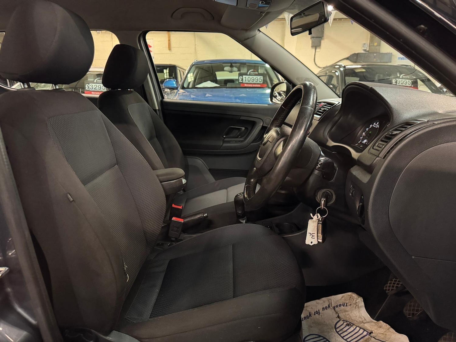 Used Skoda Fabia 2011 for sale - 78086066: Photo 15