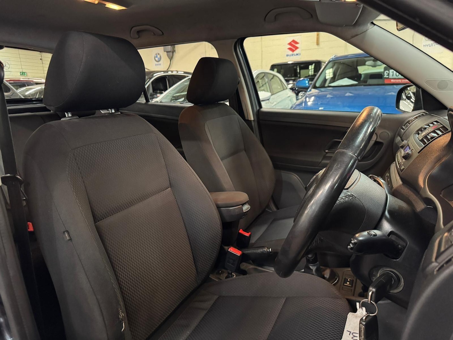 Used Skoda Fabia 2011 for sale - 78086066: Photo 16