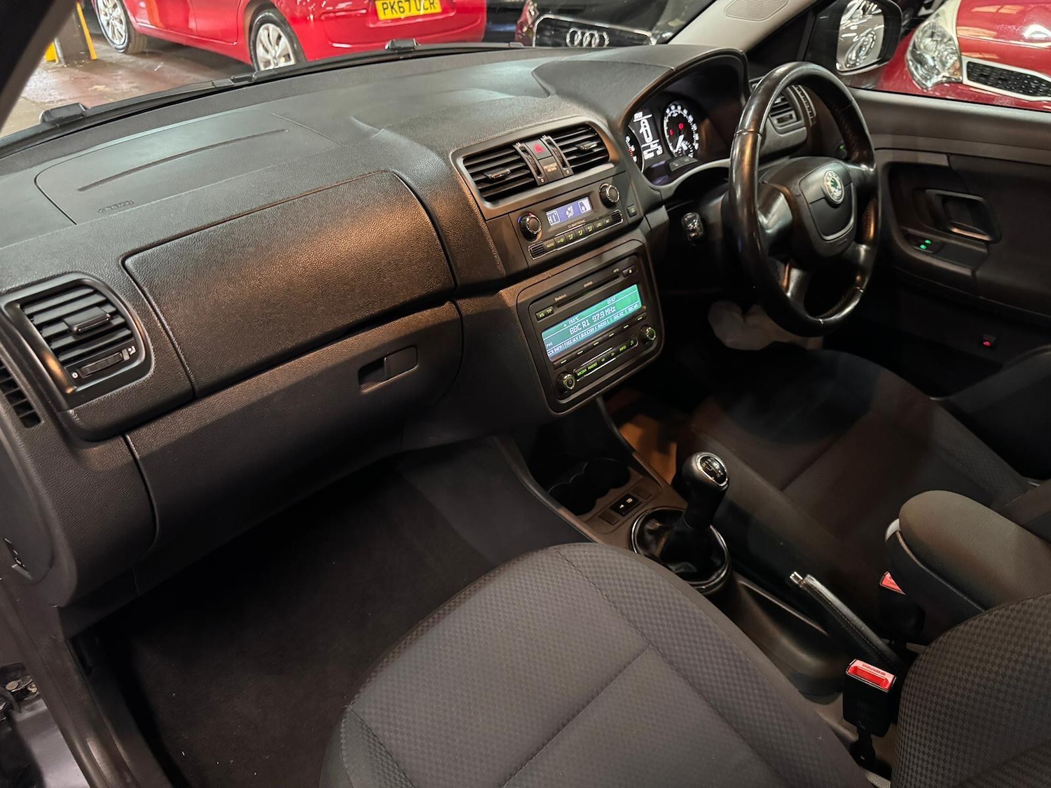 Used Skoda Fabia 2011 for sale - 78086066: Photo 18