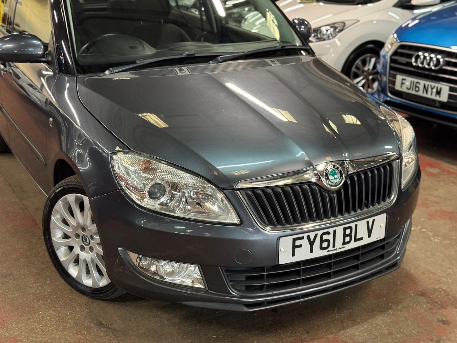 Used Skoda Fabia 2011 for sale - 78086066: Photo 2